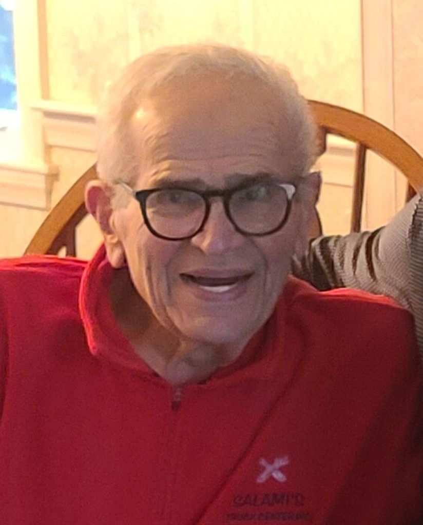 Joseph D. ("Alibaba")  Salami, Sr.