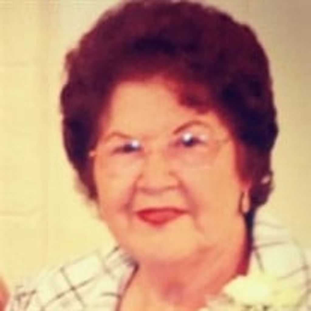 Thelma Waldron Musselman