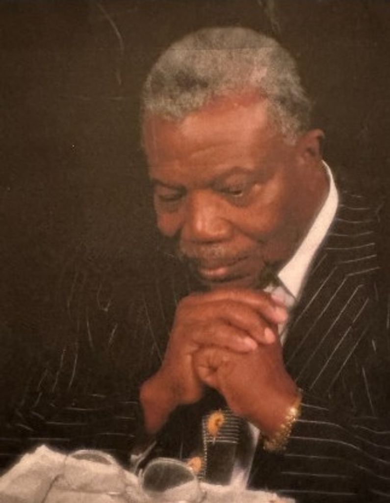 Reverend Dr. Mckelvie Christopher Prince Garvin Profile Photo