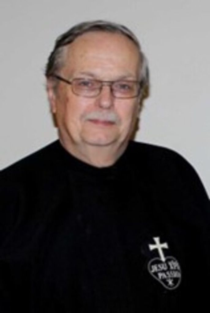 Fr. Robert (Bob) Crossmyer, C.P. Profile Photo