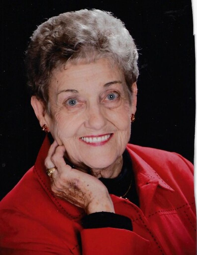 Mary Alice Lett Crissman Profile Photo