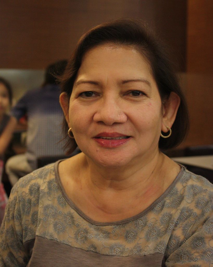Lydia Sison Ramirez