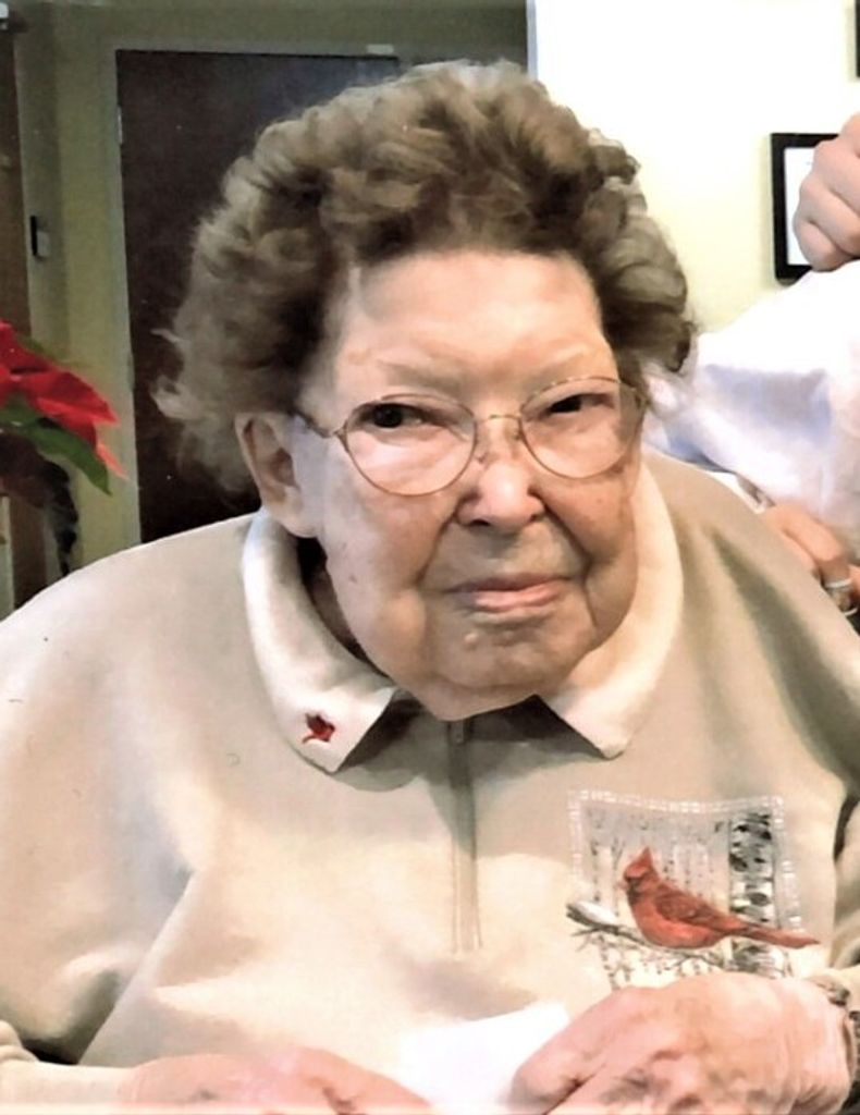 Myrna Evelyn Liffrig