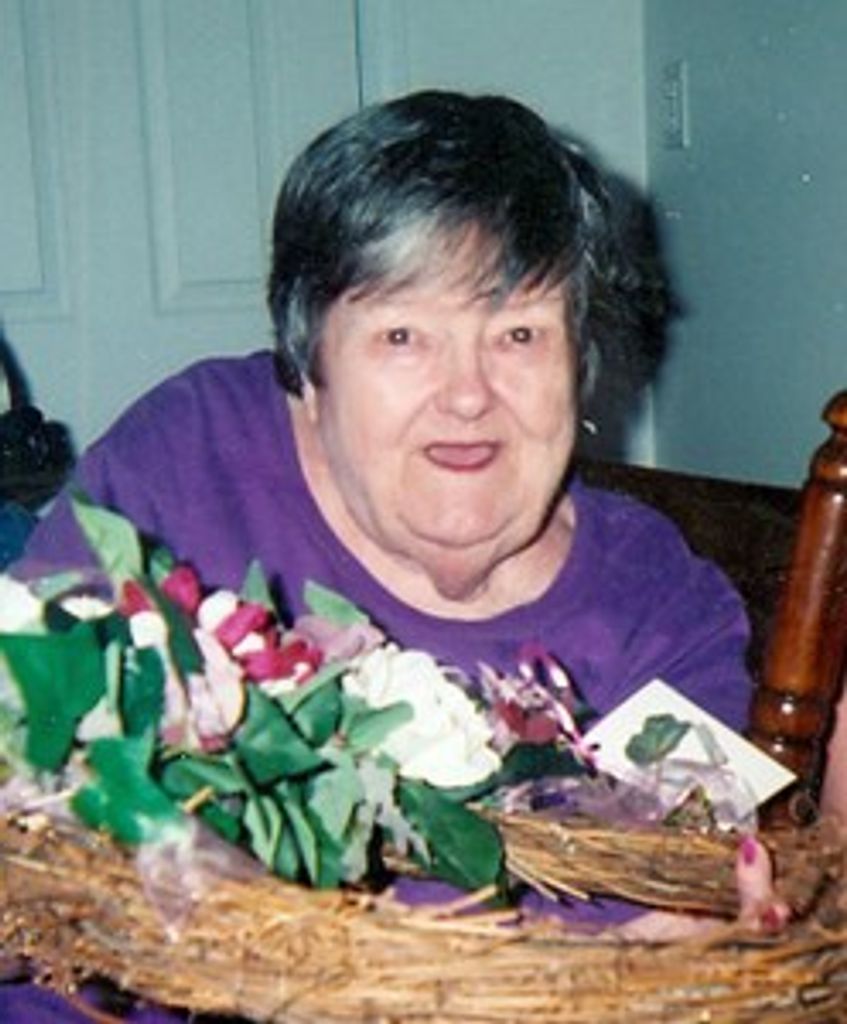 Edna Mae Nix
