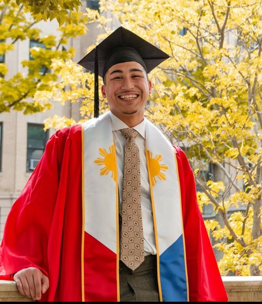 Kendall Patrick Castañeda