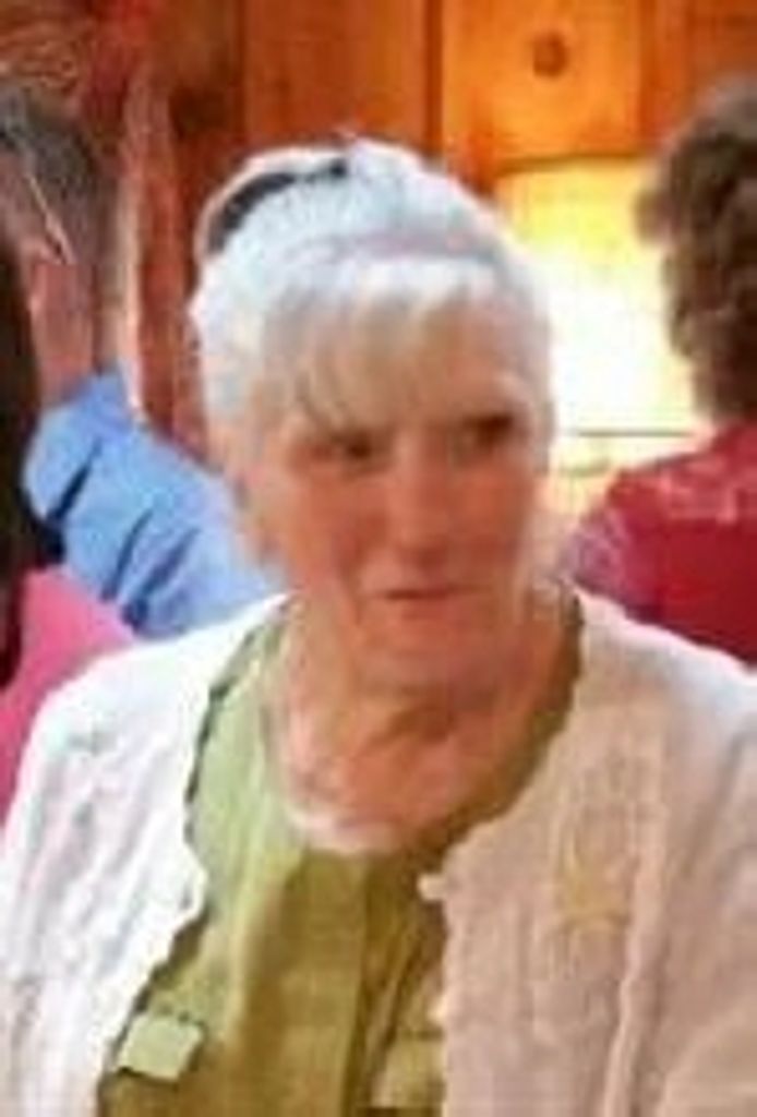 Georgia Fay Johnson