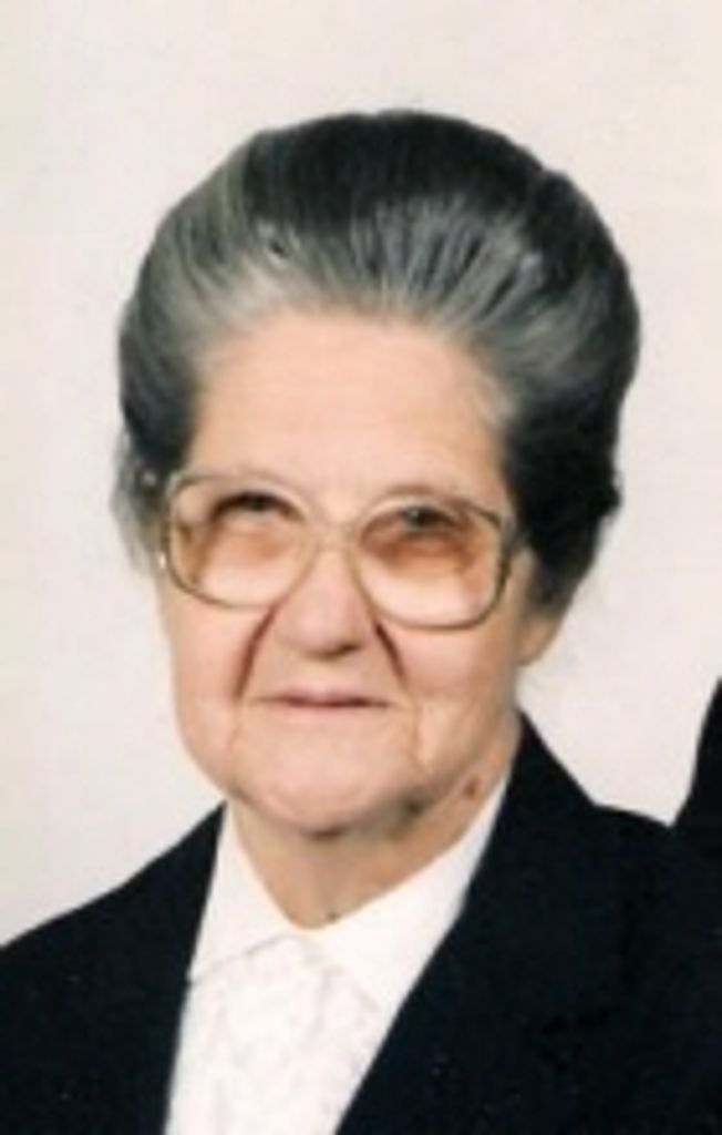 Virginia Marie (Nee Honeycutt) Gray