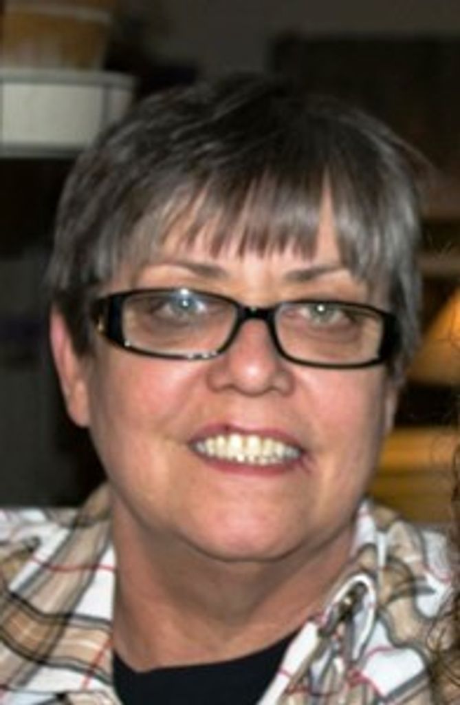 Carla Mae Evans