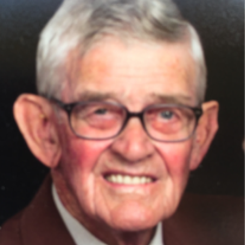 Harry Keith Smallwood