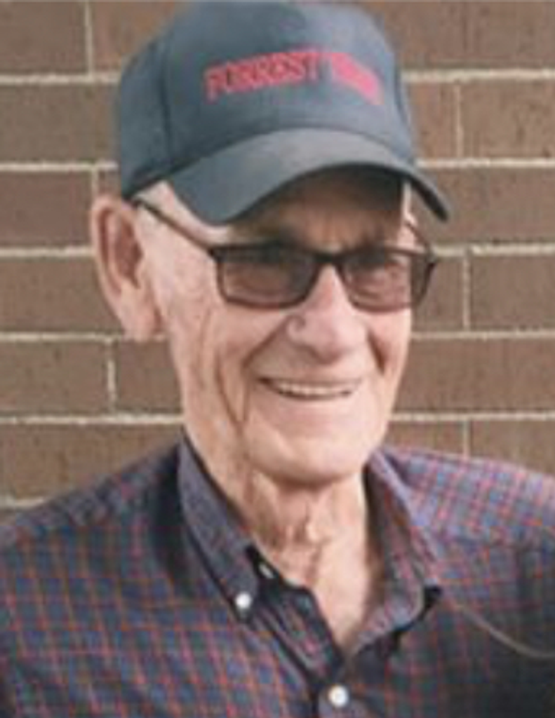 Charles "Chick" Henry Dehart