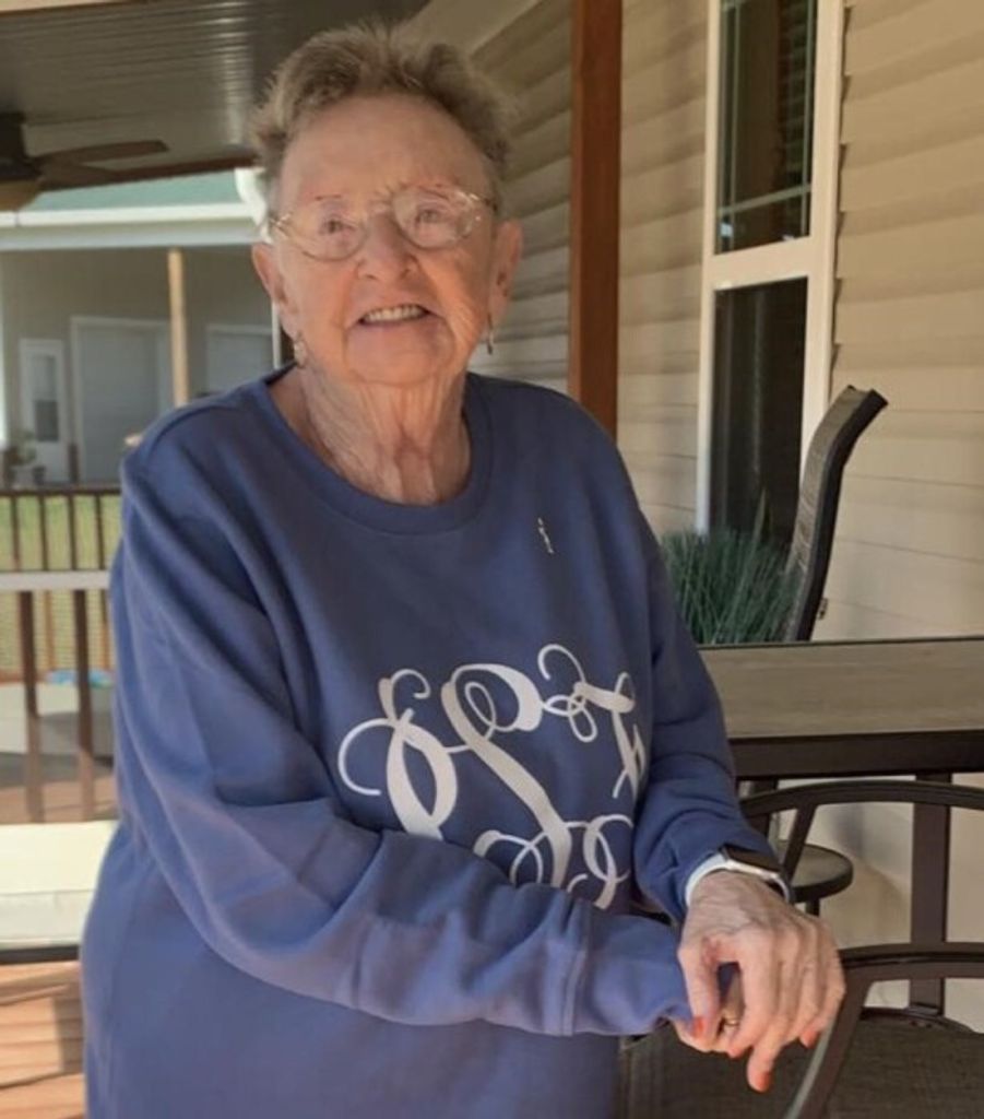 Penola "Penny" Louise Frye Scott