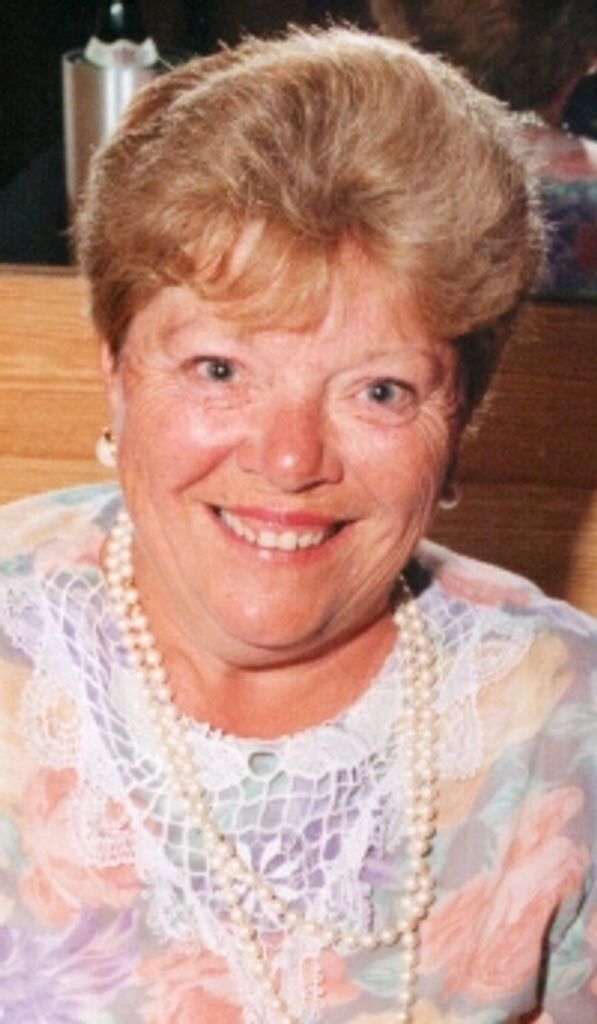 Muriel A. "Mickie" (Paulhus) Sullivan