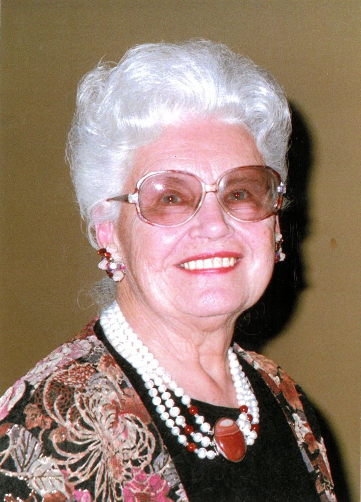 Helen Virginia Brown