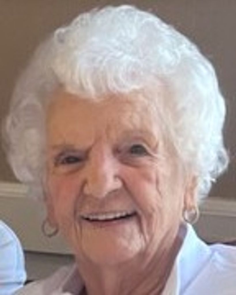 Mildred Christine Buche