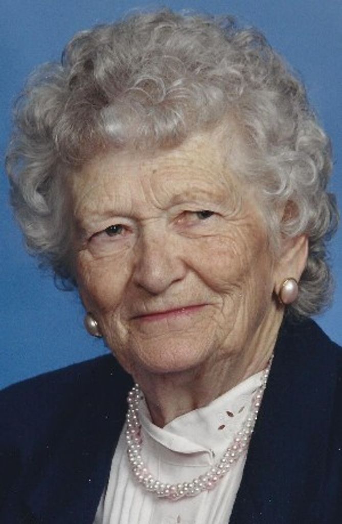 Mary Elizabeth Adams Bloom Stark