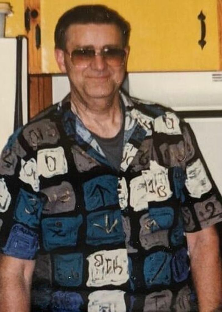 Richard John Burfiend