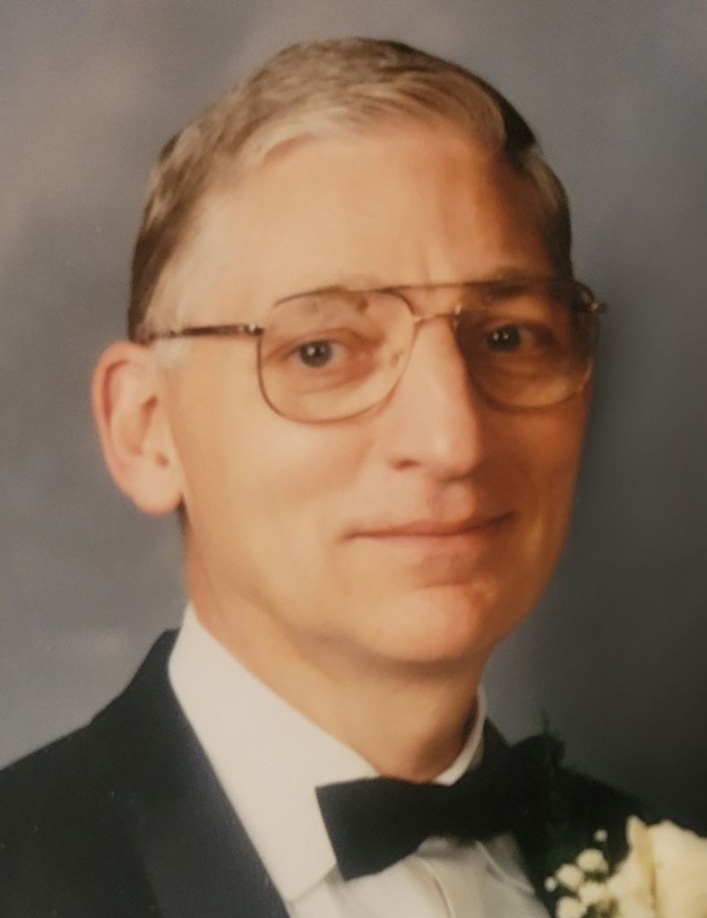 Paul Robert Corderman Profile Photo