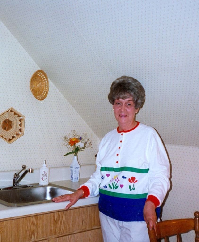 Barbara A. Loving