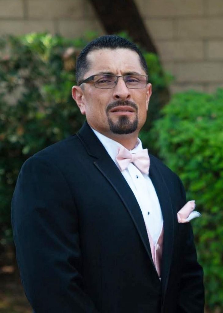 Rigoberto Melgoza Valencia Profile Photo