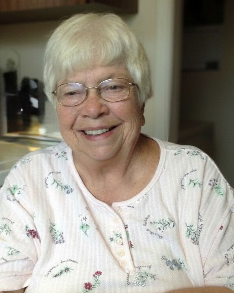 Mary Virginia Plumhof Otterstrom