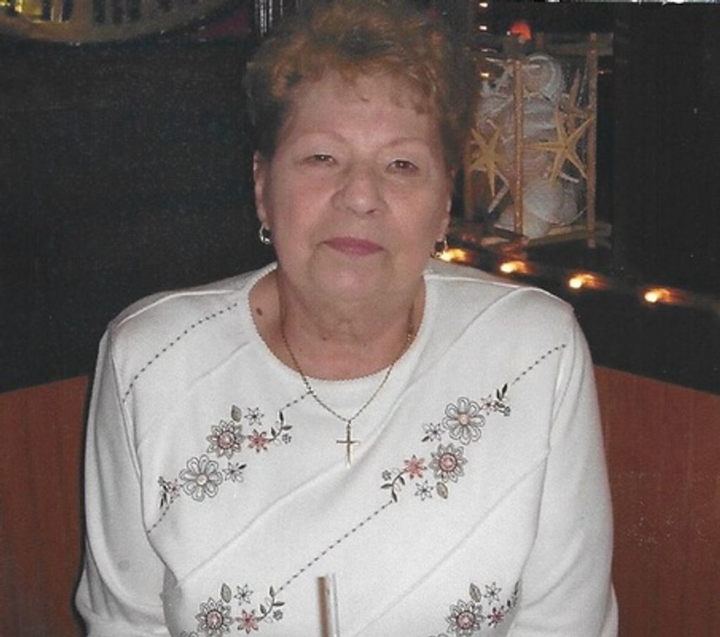 Margaret Eva Onslager (Nee Phillips)