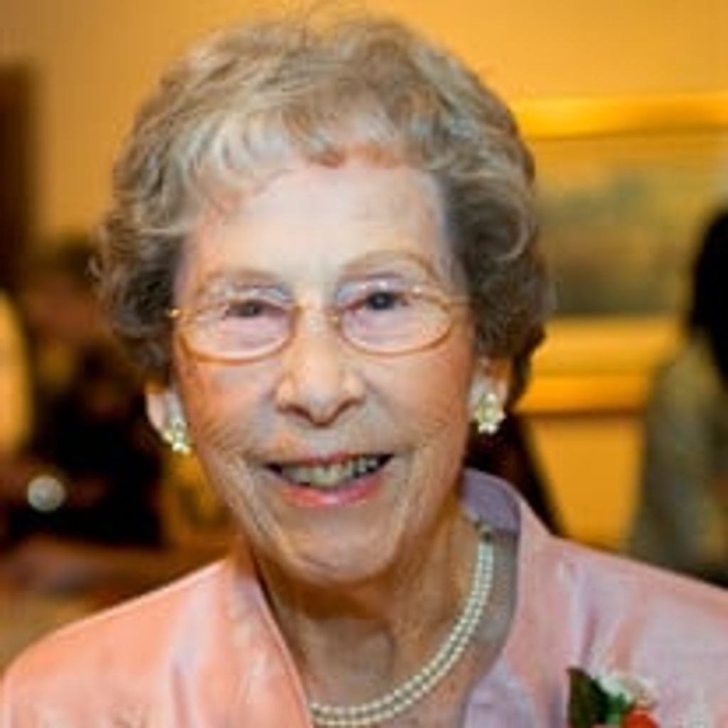 Ms. Effie C. MOHR