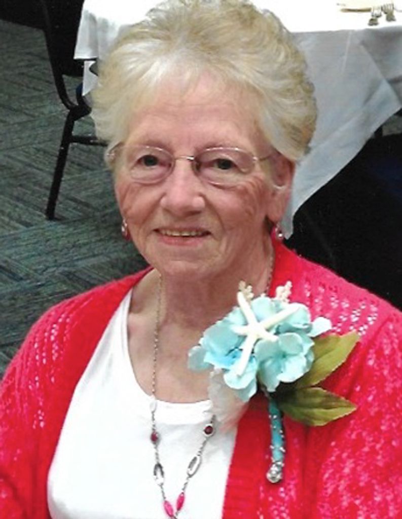 Shirley Smith