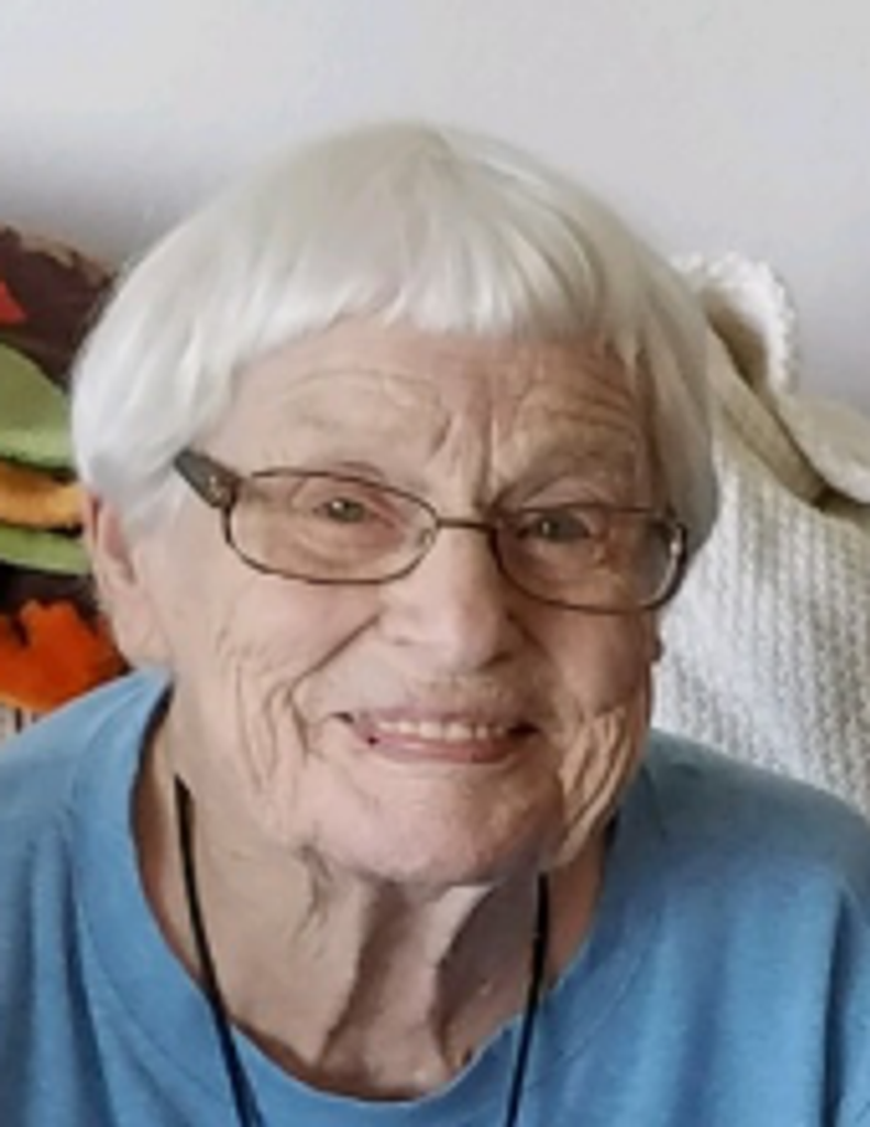Ruth M. Morley
