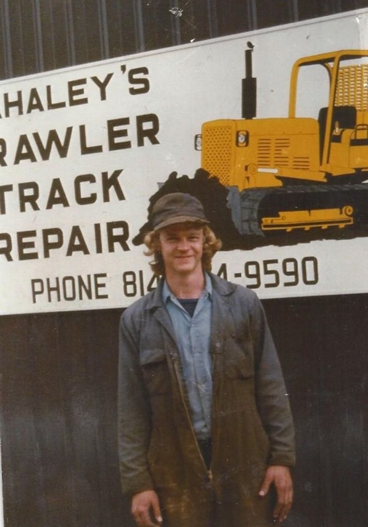 Geoffrey A. "Geoff" Mahaley