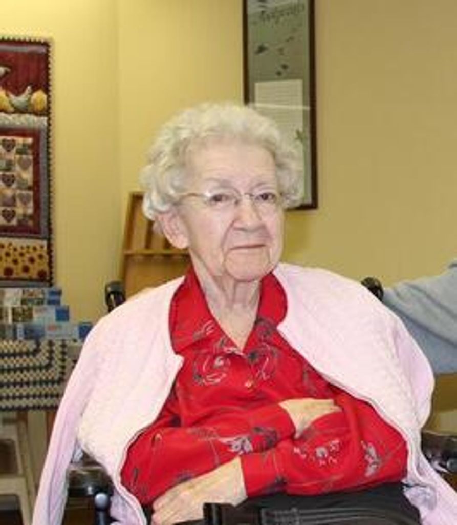 Elsie Ridley