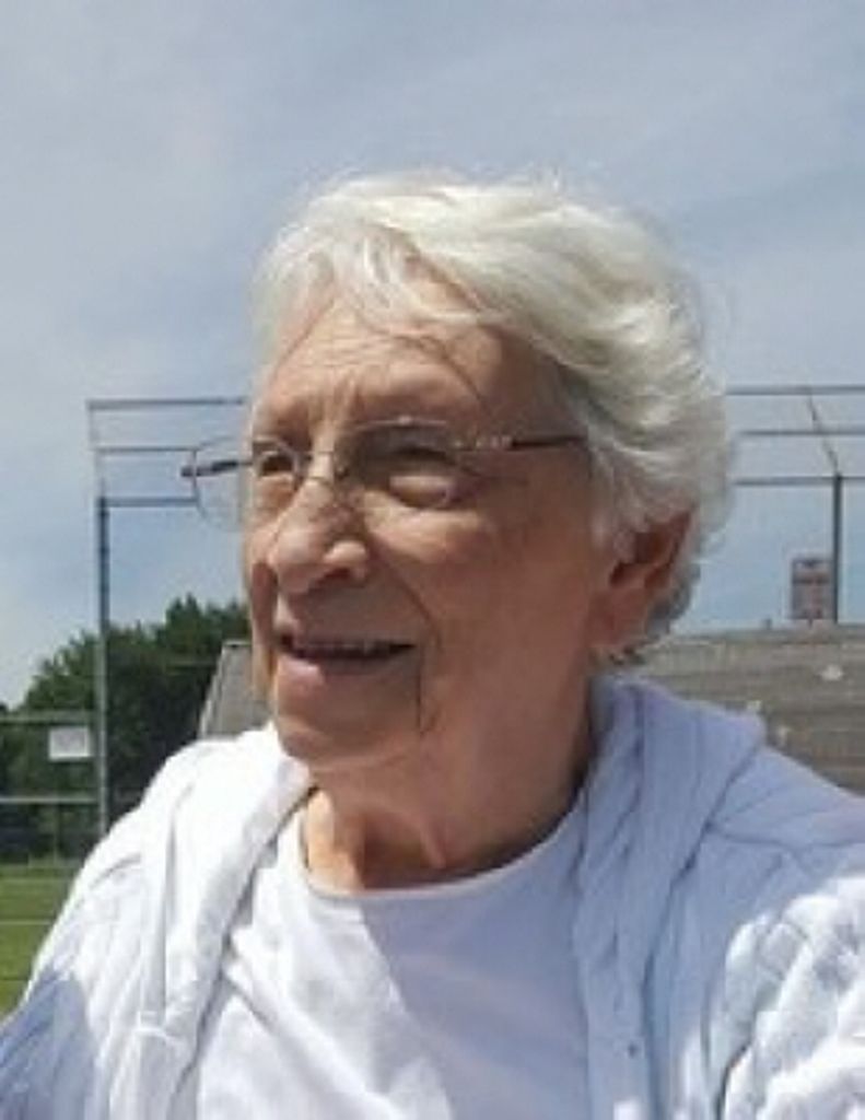 Gertrude E. Harriger