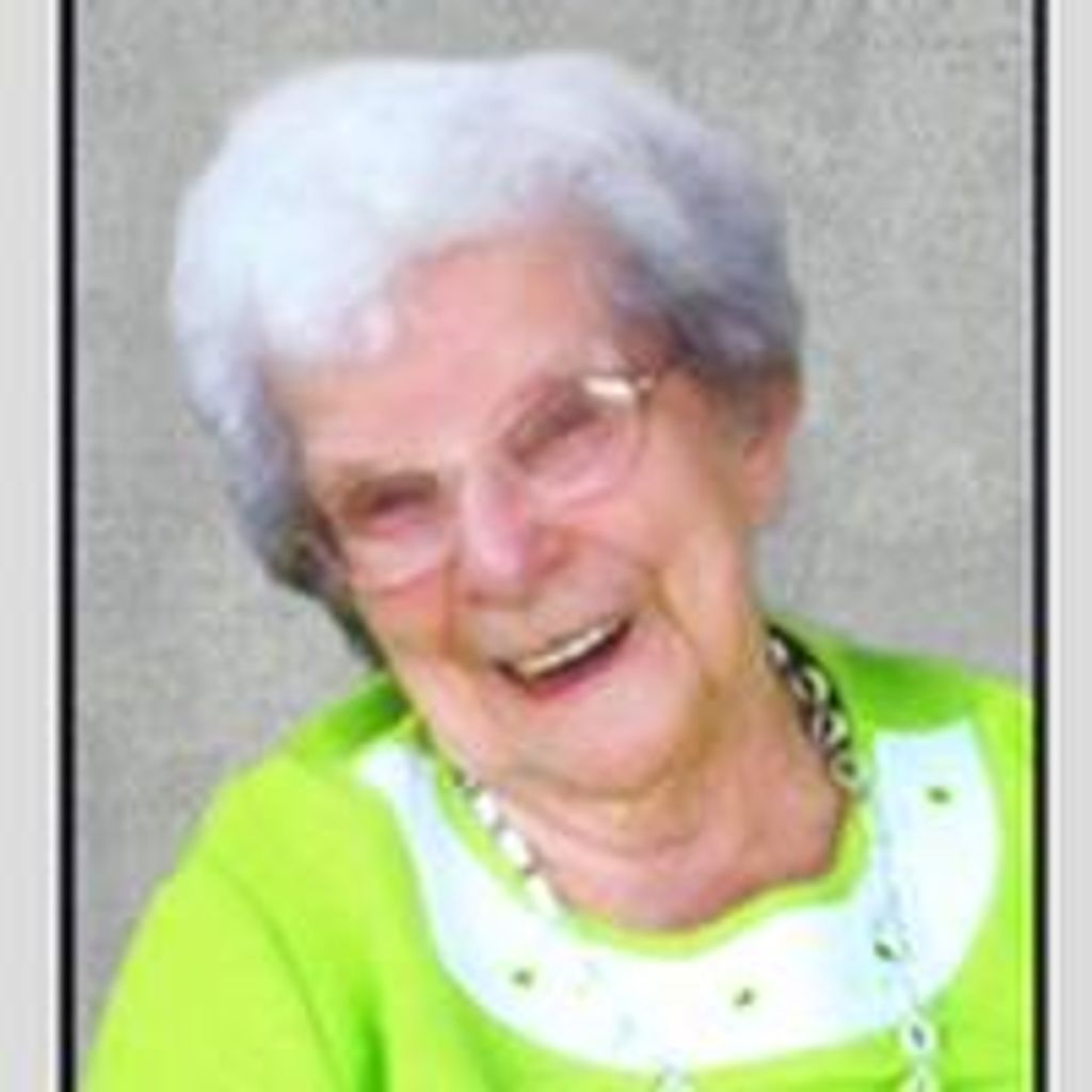 Catherine Ruth Sutherland