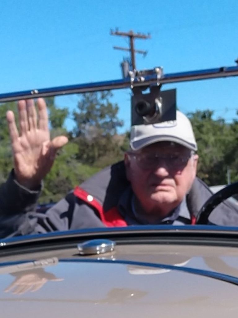 Edgar Ronald Alley Profile Photo