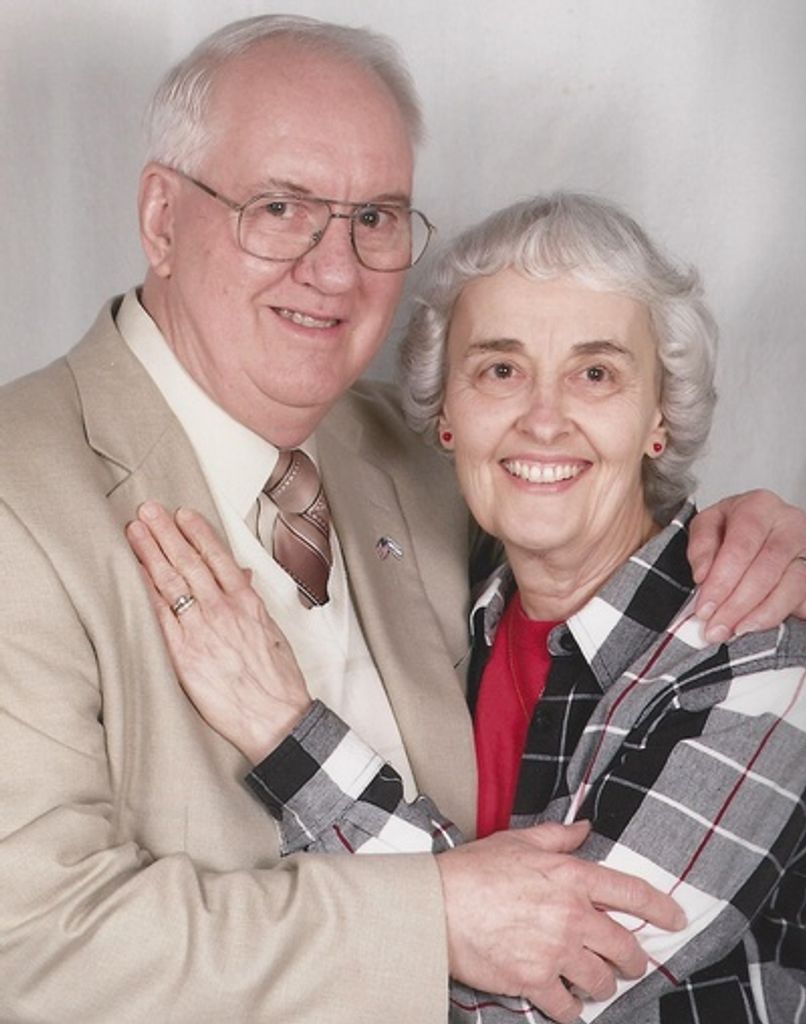 Robert Lee And Judith May Wilson