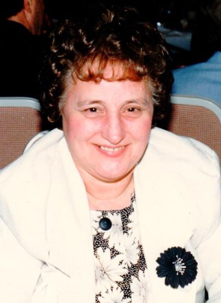Doris Russell