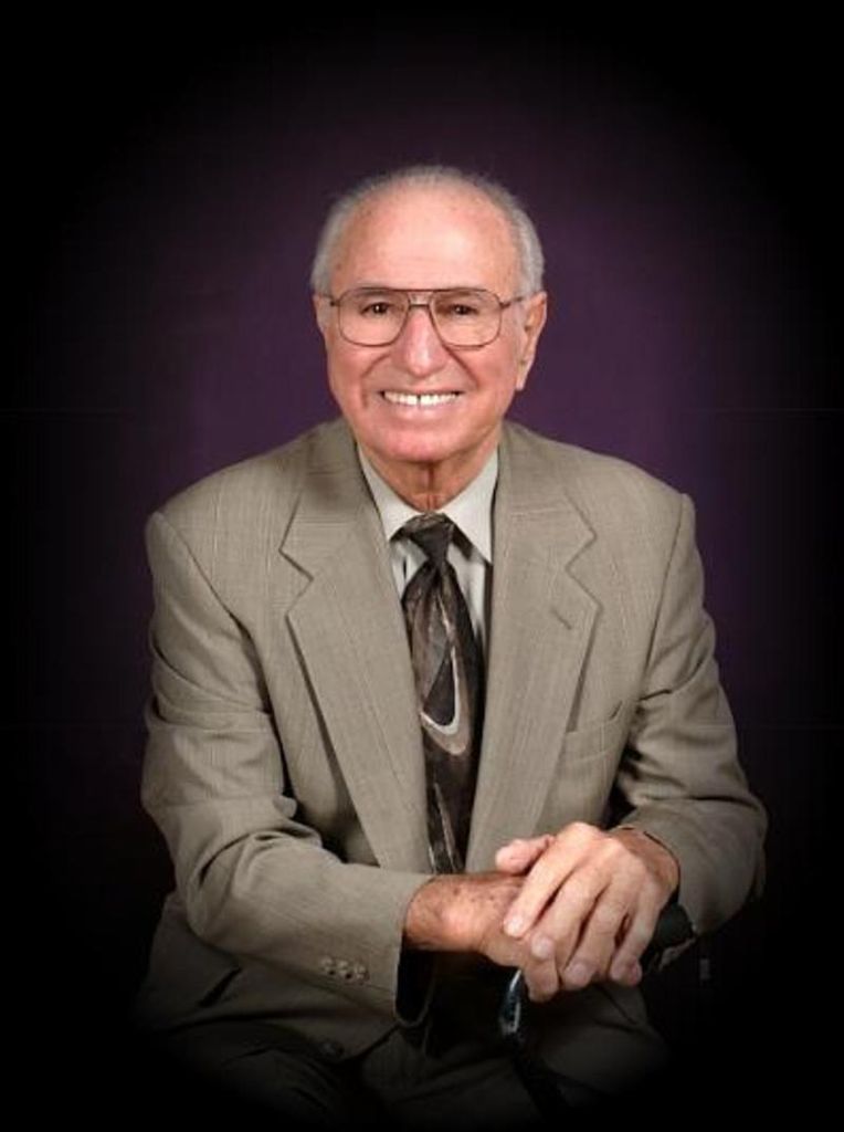 George Edward "Ed" Ingram Profile Photo