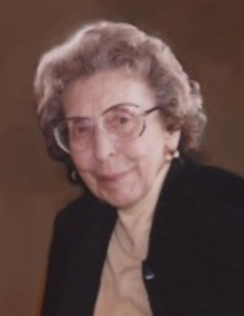 Mary Fridenstine