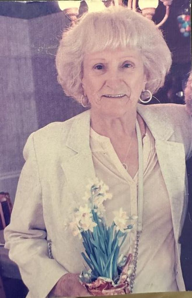 Helen Veronica Laross (Nee Slavin)