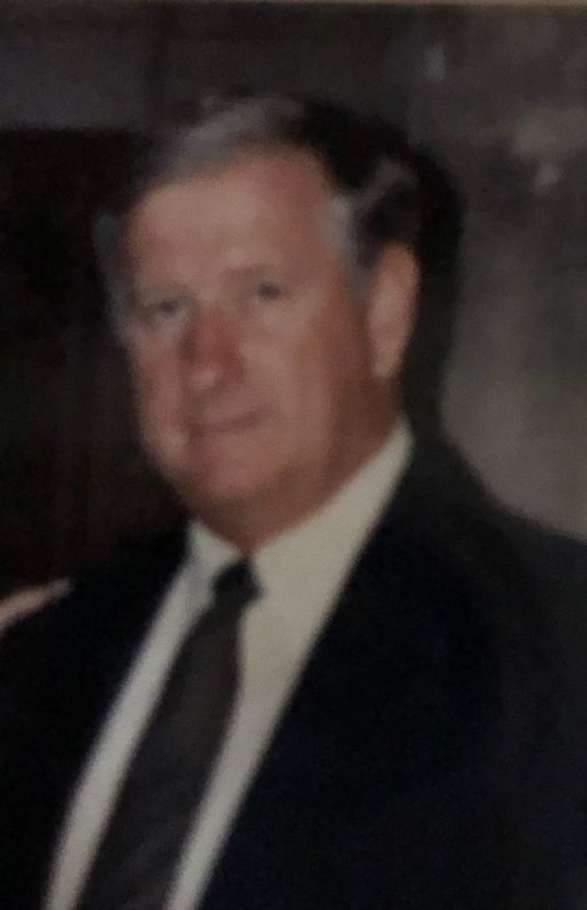 Walter (Walt) Sherwood Daniel