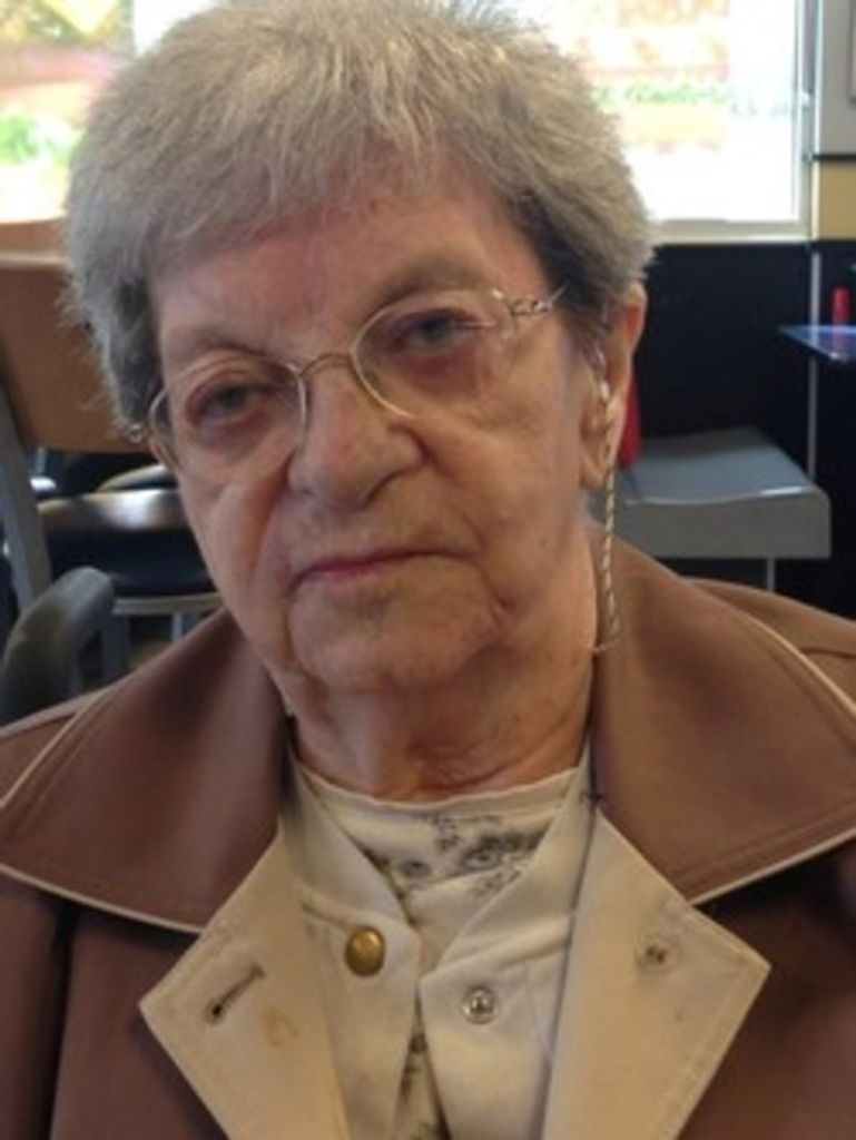 Catherine Agnes Walsh