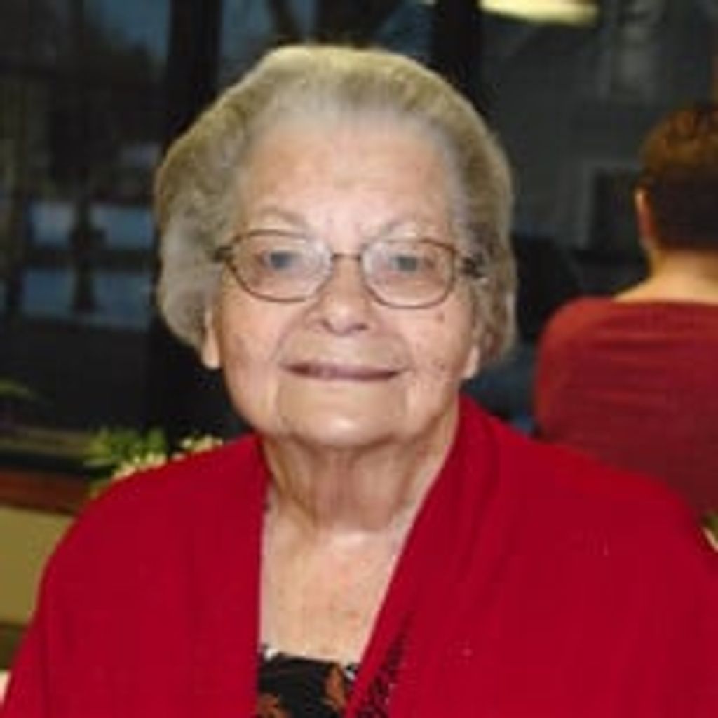 Doris Jean Russell