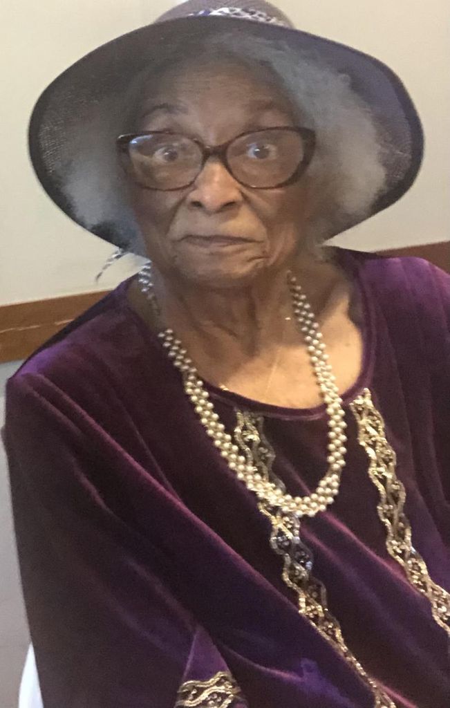 Letha Rice Jones