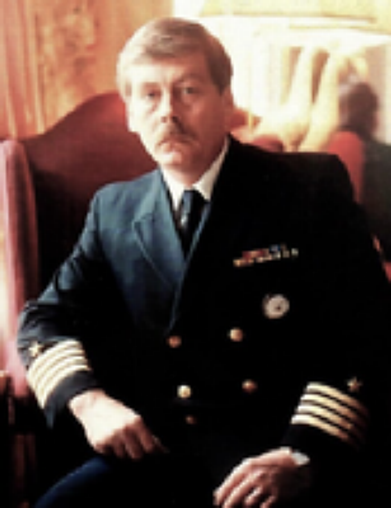 Edward Wesley Ward
