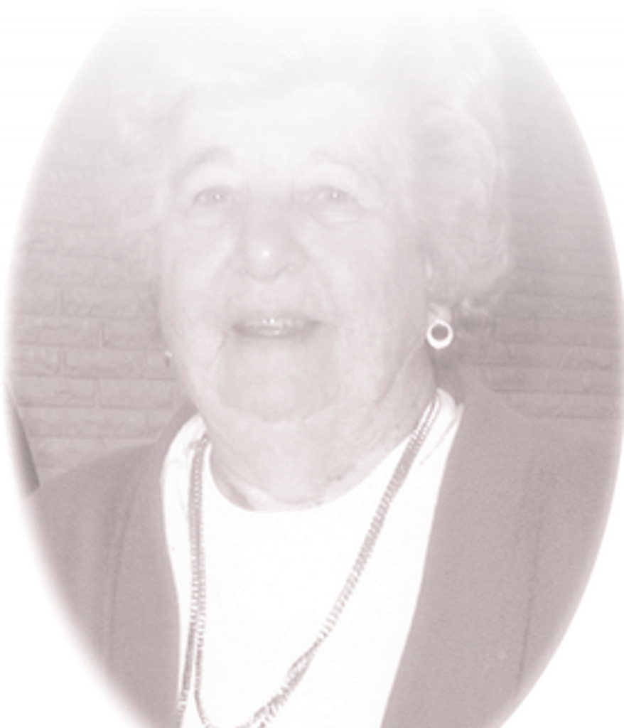 Betty Jane Harrielle