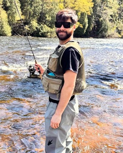 Jared Michael Baublitz's obituary image