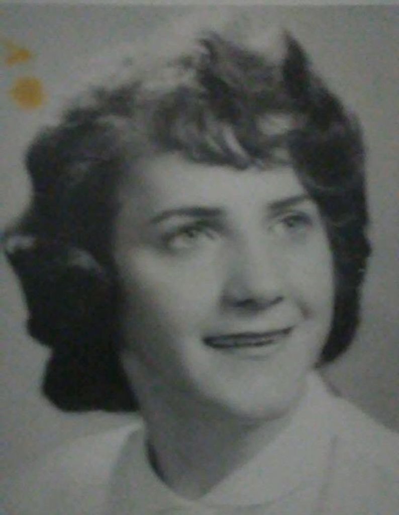 Rosemary (McGuigan)  Bloemker