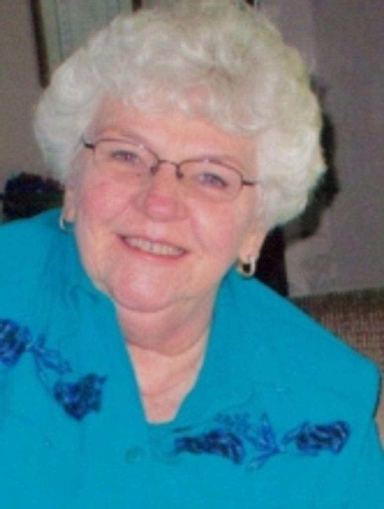 Mary Ann Gentry
