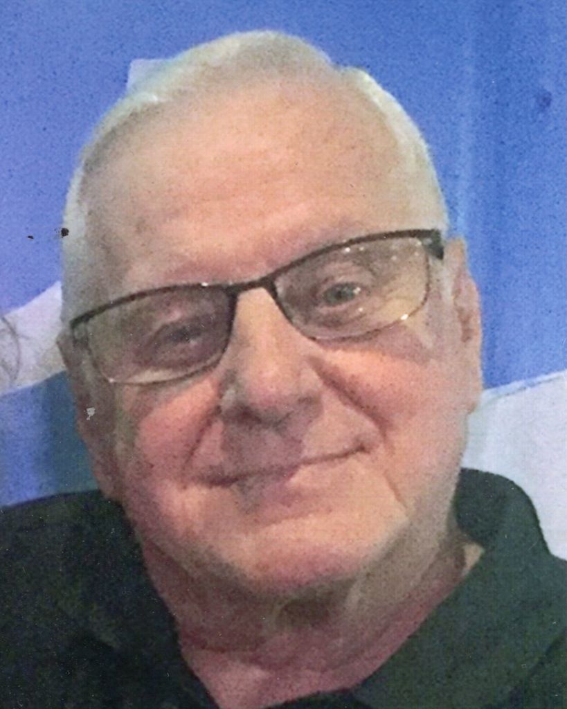 Robert "Bob" P. Habel