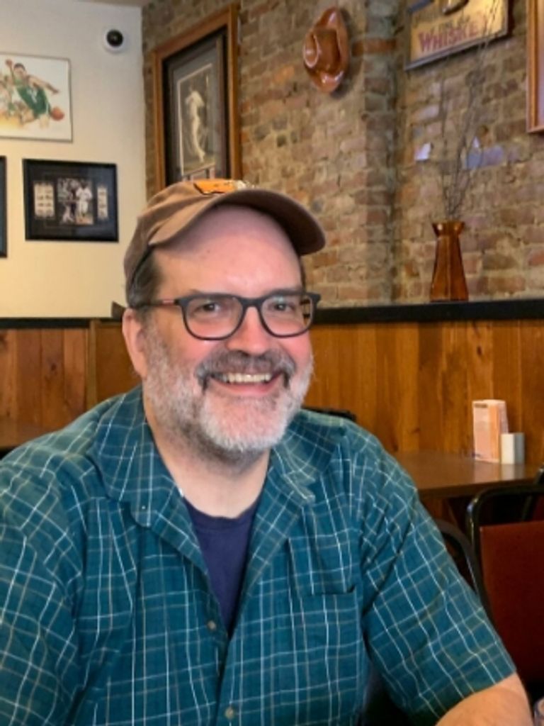John D. Hislop Profile Photo