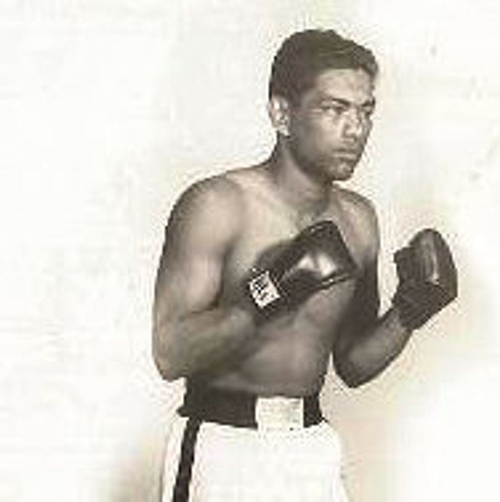 Porfirio "Blackie" Zamora